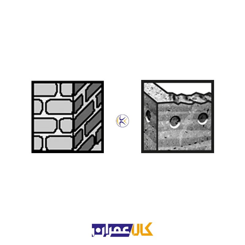 مته چهار شیار سایز 12 بوش