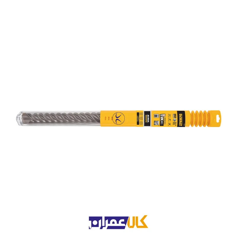 مته پنج شیار سایز 12 دیوالت