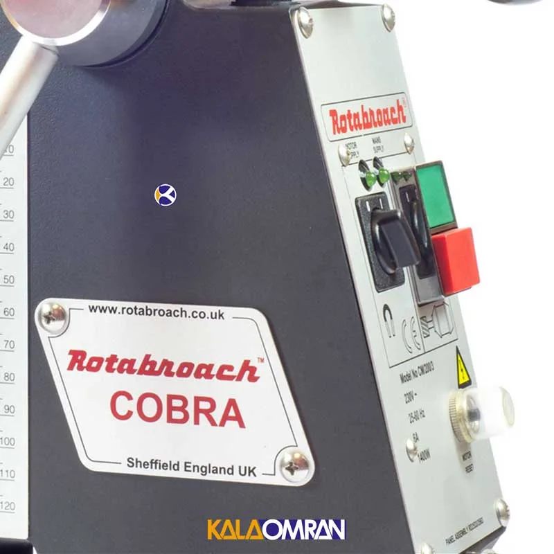 دریل مگنت cobra رپتور