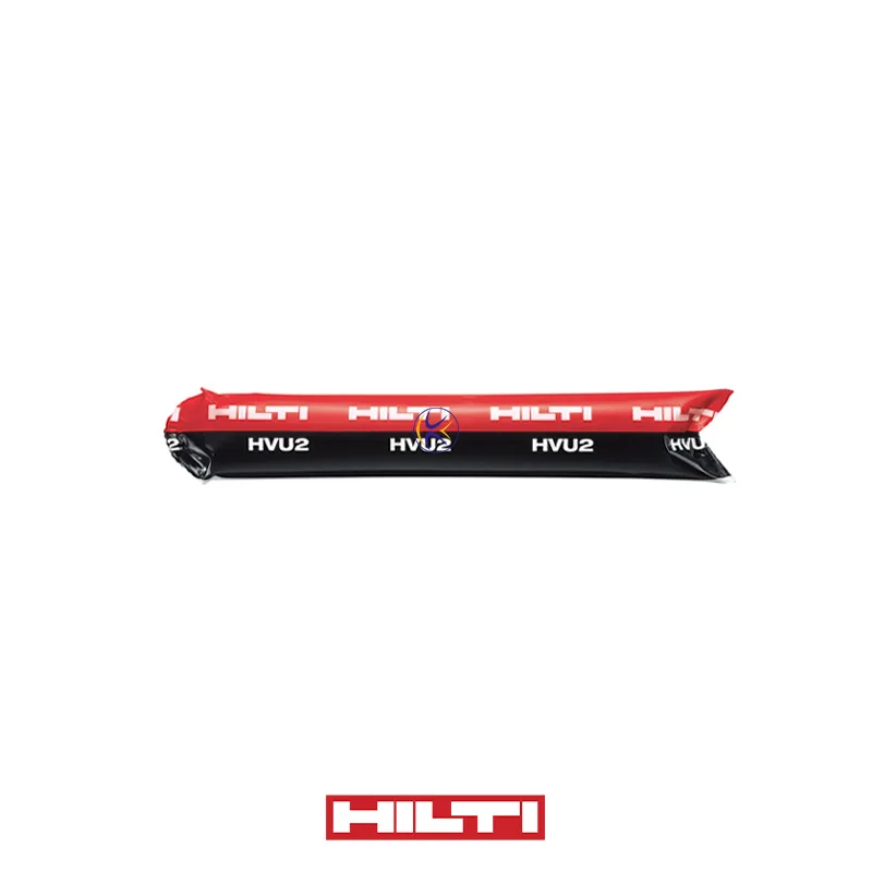 چسب کاشت هیلتی HVU 2 M8