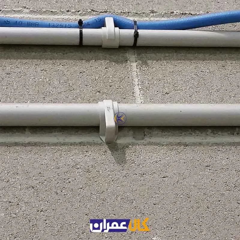 گیره فشاری یک طرفه
