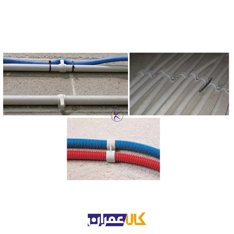 گیره فشاری دو طرفه FTD 18