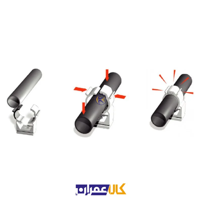بست انعطاف پذیر آپولو