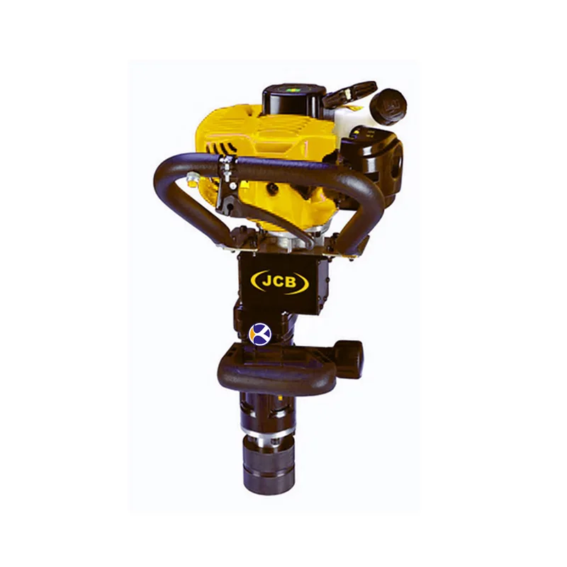 چکش پایه کوب بنزینی 12 کیلویی مدل JCB50D جی سی بی