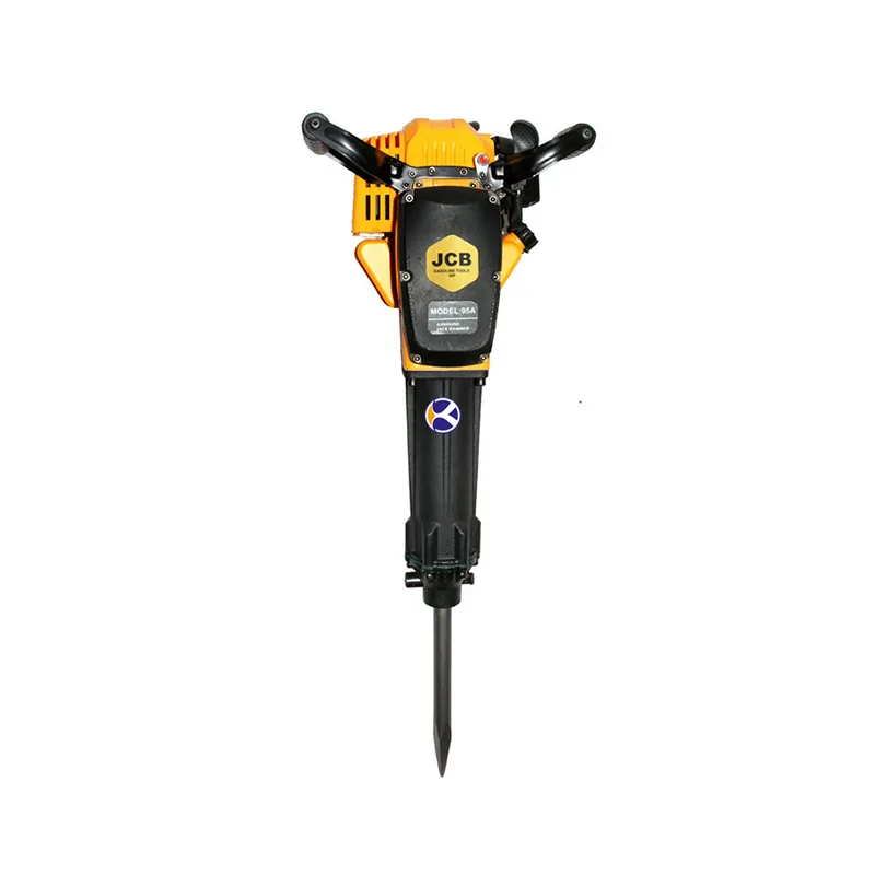 چکش تخریب بنزینی 25 کیلویی مدل JCB95B جی سی بی