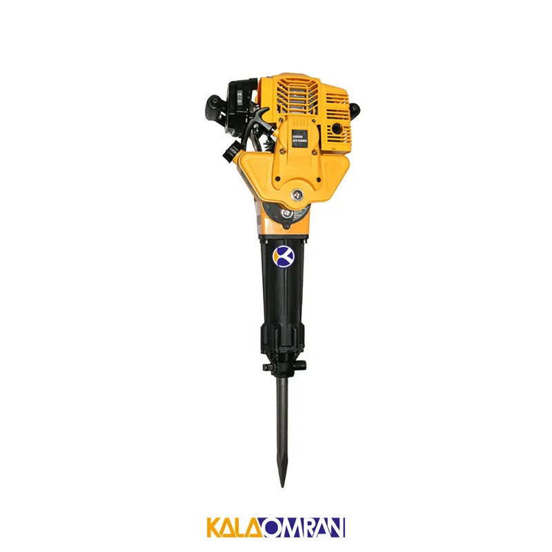 چکش تخریب بنزینی 25 کیلویی مدل JCB95B جی سی بی