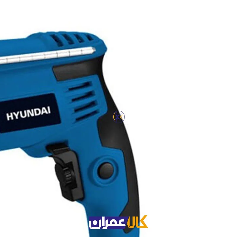 دریل نیمه صنعتی مدل HP8513 هیوندای