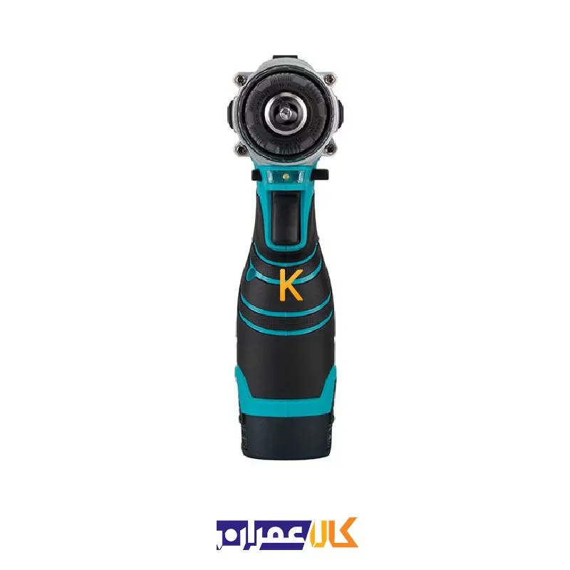 دریل پیچ گوشتی چکشی شارژی 14 ولت مدل AV-2014 آلور