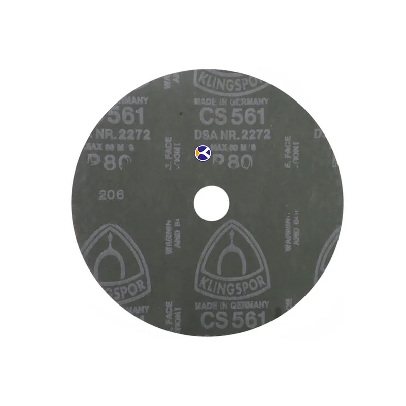 سنباده دیسکی مدل CS 561 شماره 80 کلینگ اسپور