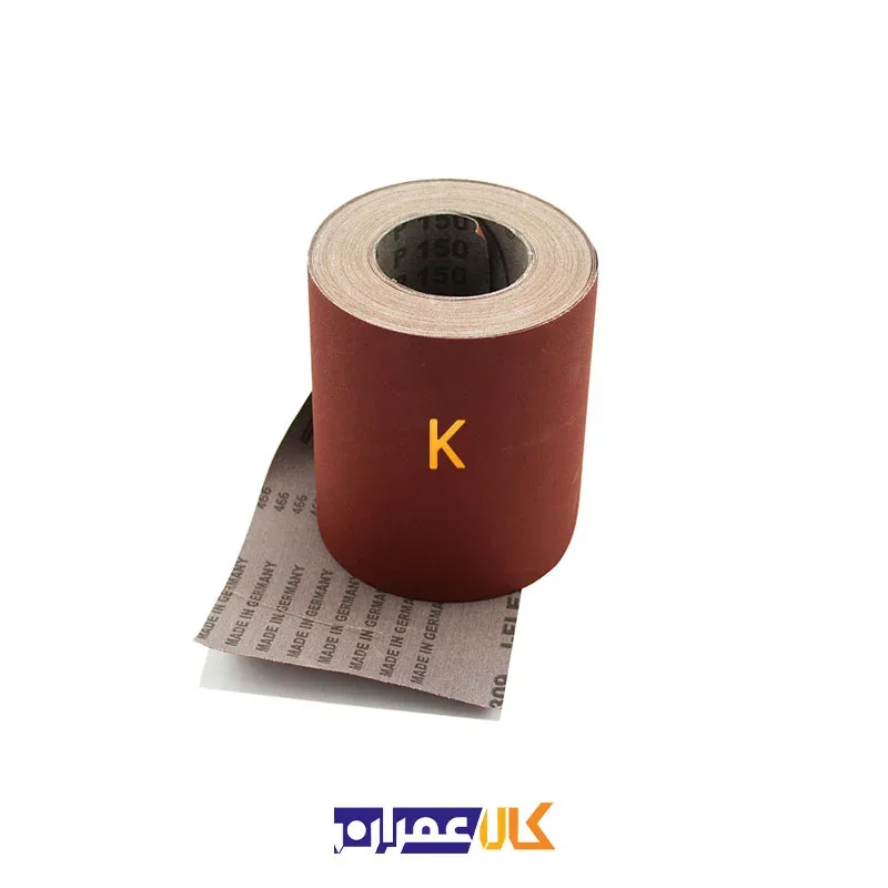 سنباده رول مدل TJ113 روزا با طول 50 متر