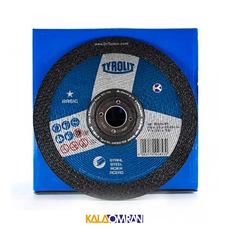 صفحه سنگ برش بزرگ 180X3 تیرولیت
