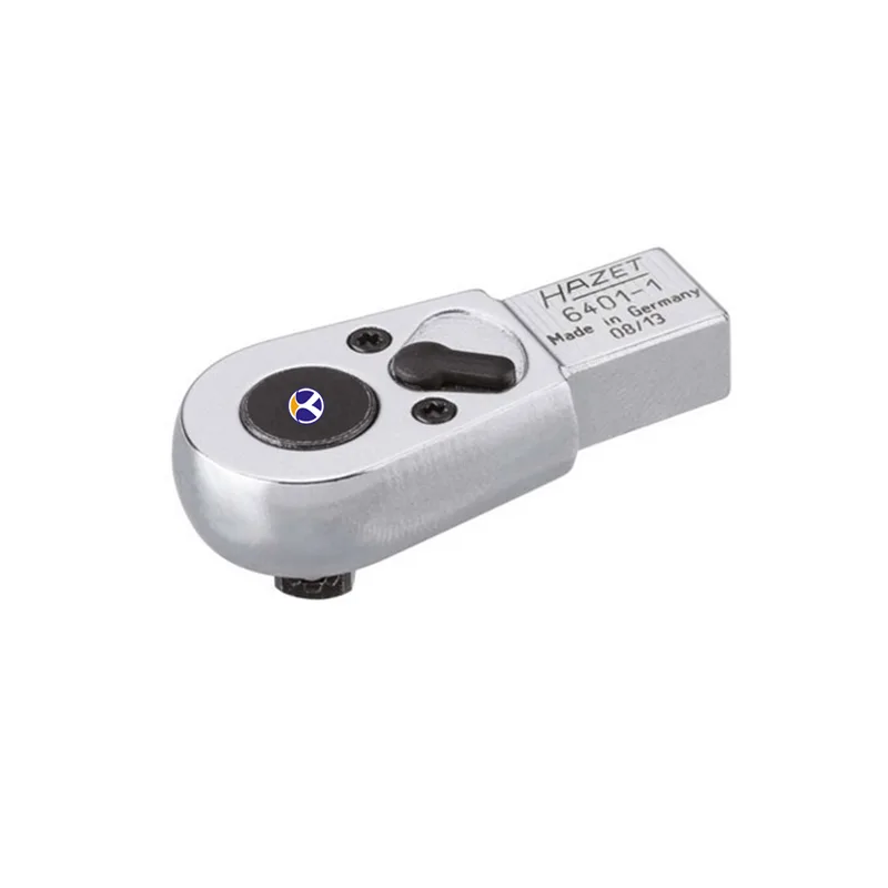 سره جغجغه ای ضامن دار درایو 1/4 اینچ مدل 1-6401 هازت
