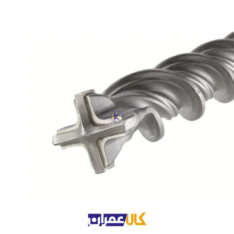 مته 5 شیار سایز 35 هیلتی
