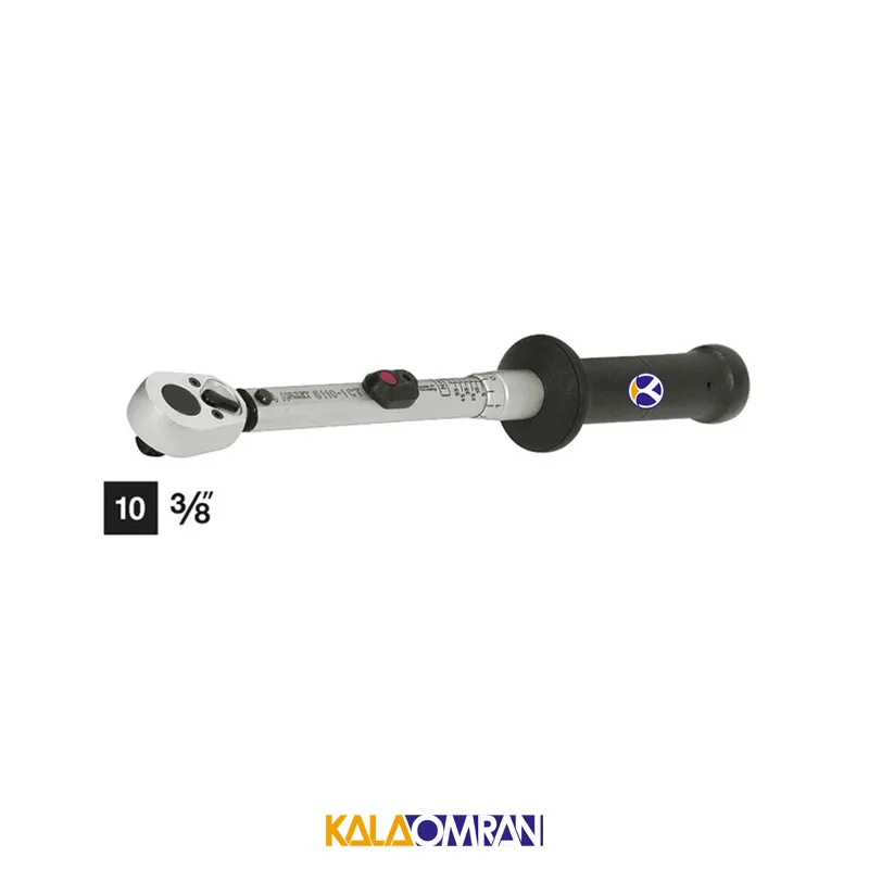 آچار ترکمتر 3/8 اینچ مدل 6110-1CT هازت