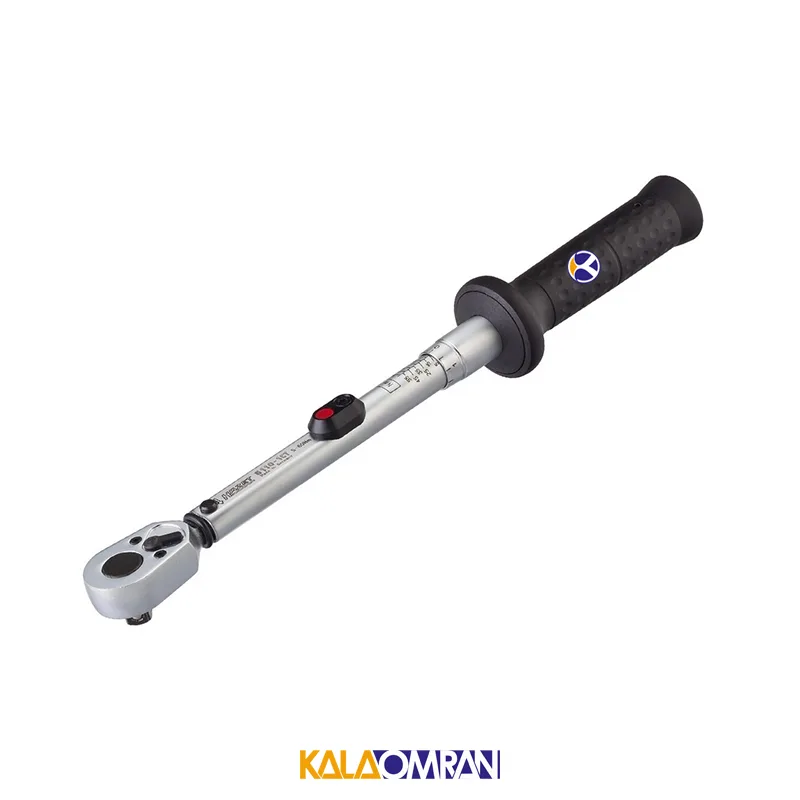 آچار ترکمتر 3/8 اینچ مدل 6110-1CT هازت