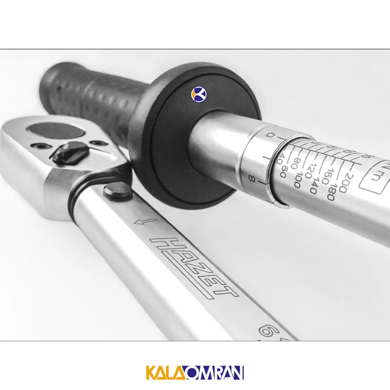 آچار ترکمتر 3/8 اینچ مدل 6110-1CT هازت