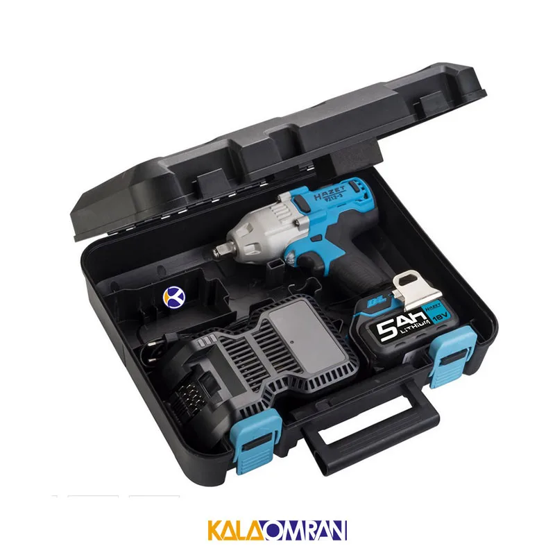 بکس شارژی 1/2 اینچ مدل 3-9212 هازت