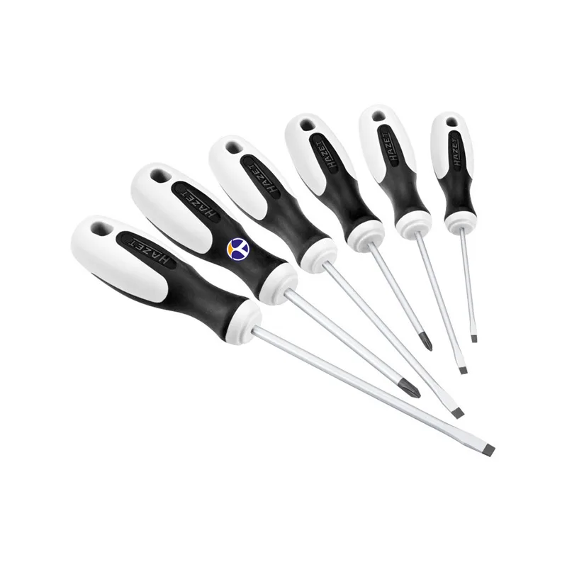 مجموعه 6 عددی پیچ گوشتی مدل 810/6-PD هازت