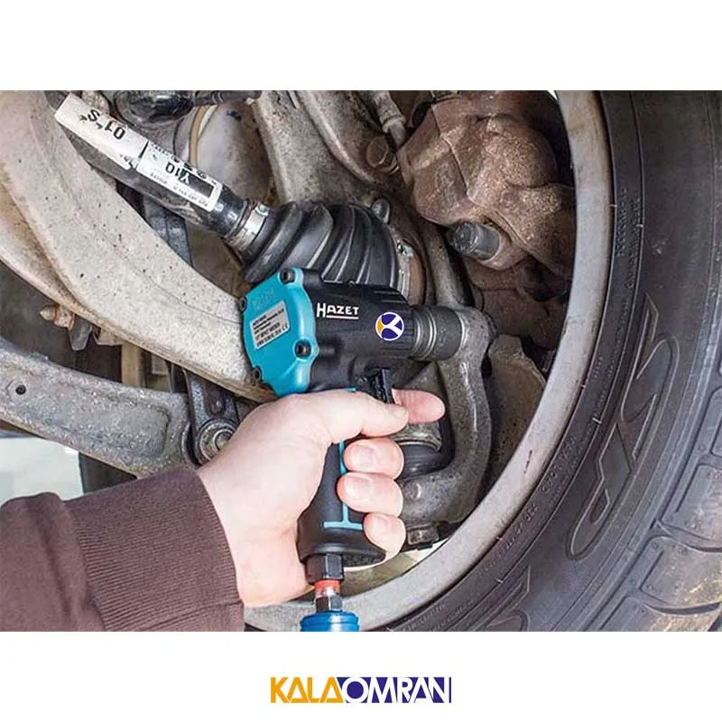 آچار بکس بادی 3/8 اینچ مدل 9011M هازت