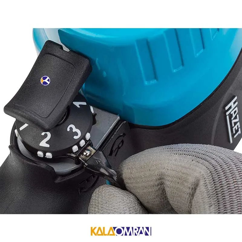 آچار بکس بادی 1/2 اینچ مدل 9012-MT هازت