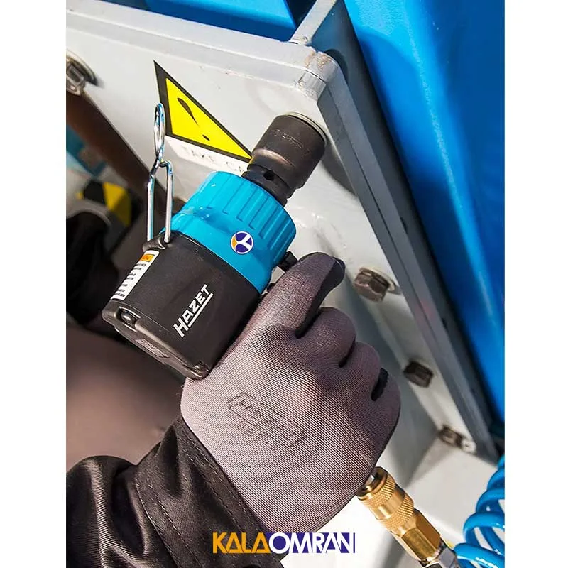 آچار بکس بادی 1/2 اینچ مدل 9012-MT هازت