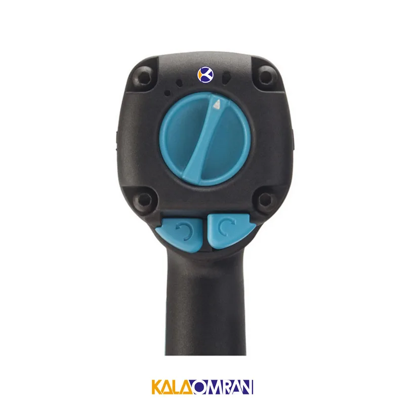 آچار بکس بادی 1/2 اینچ مدل 9012EL-SPC هازت