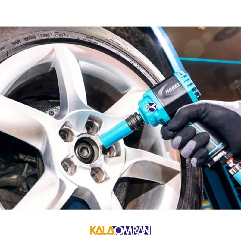 آچار بکس بادی 1/2 اینچ مدل 9012-MTT هازت