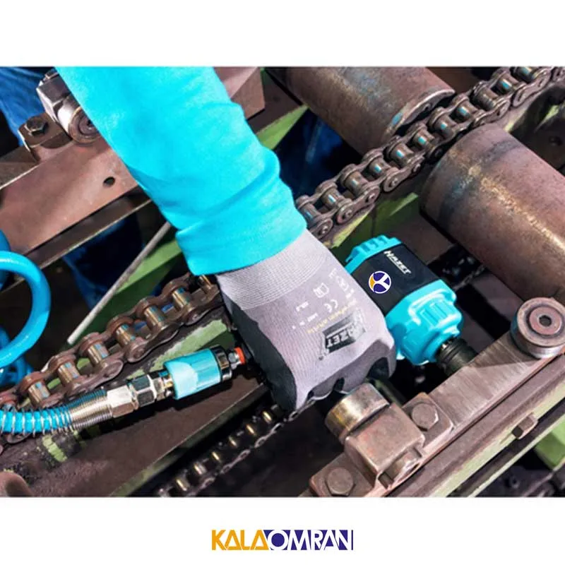 آچار بکس بادی 1/2 اینچ مدل 9012-MTT هازت