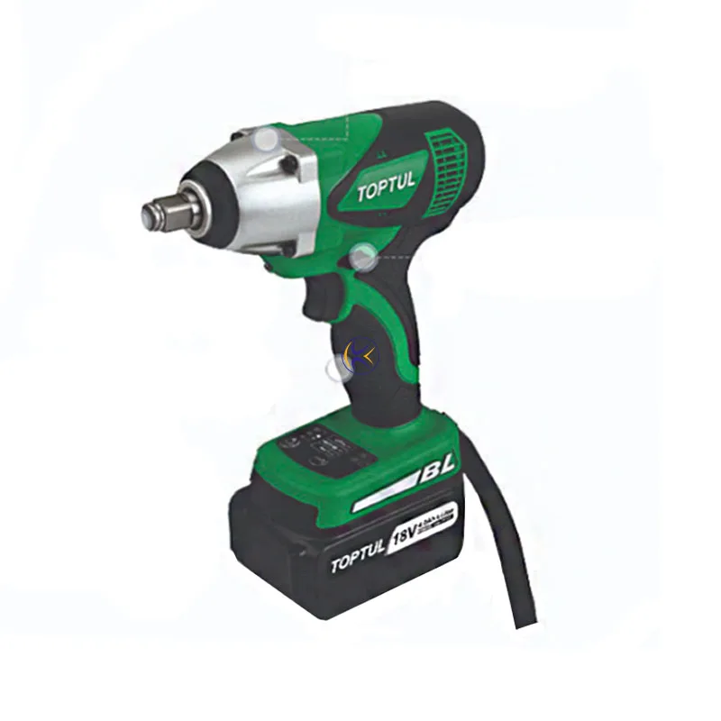 بکس شارژی 500 نیوتن مدل KPAA1650E تاپ تول Toptul