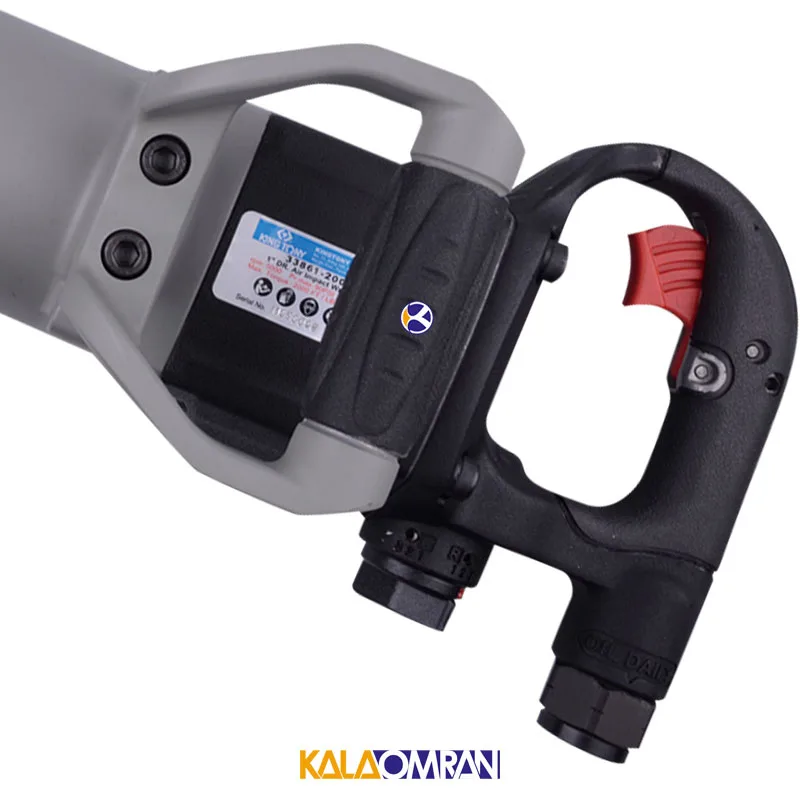 بکس بادی مدل 33861-200 کینگ تونی