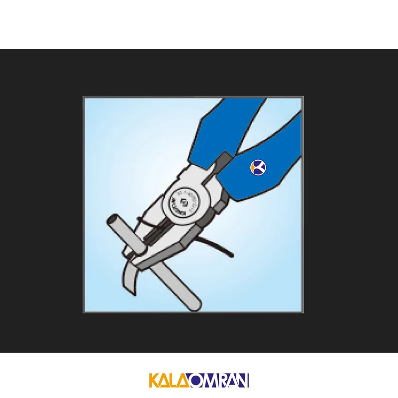 انبردست مدل 6112-09C کینگ تونی