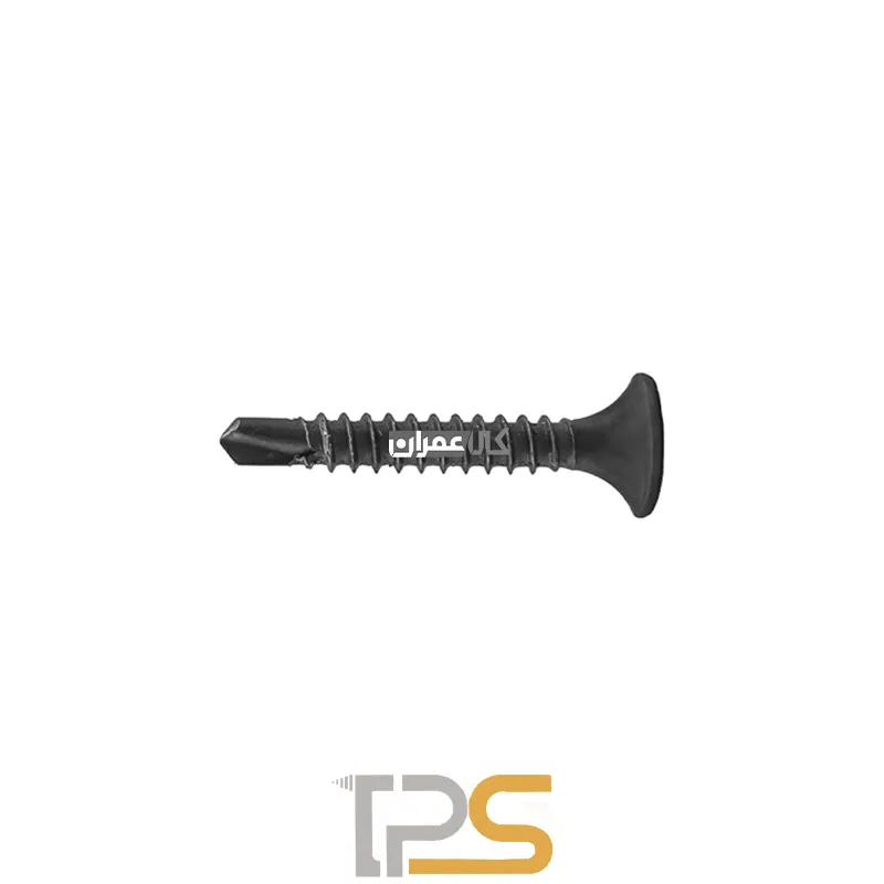 پیچ کناف 2.5 سر مته تی پی اس - TPS