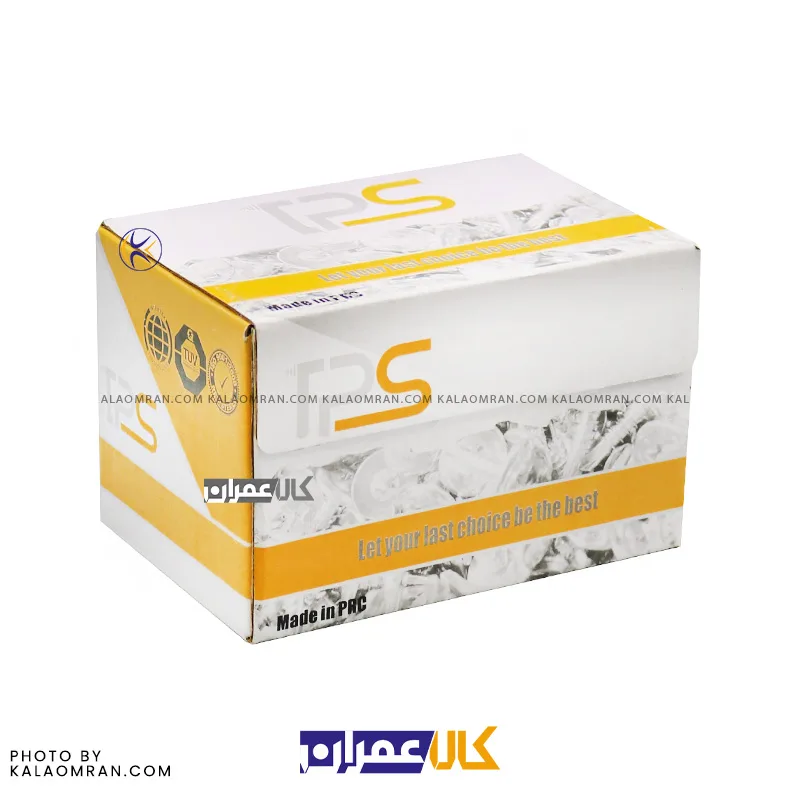 نمایندگی پیچ tps
