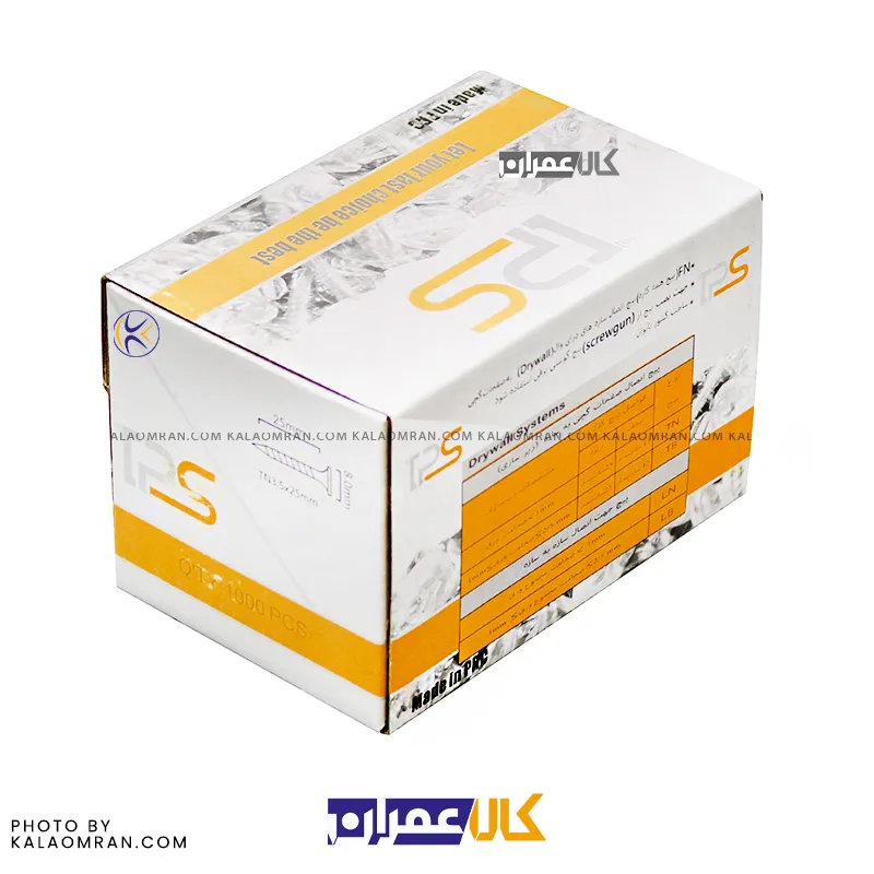 نمایندگی پیچ tps
