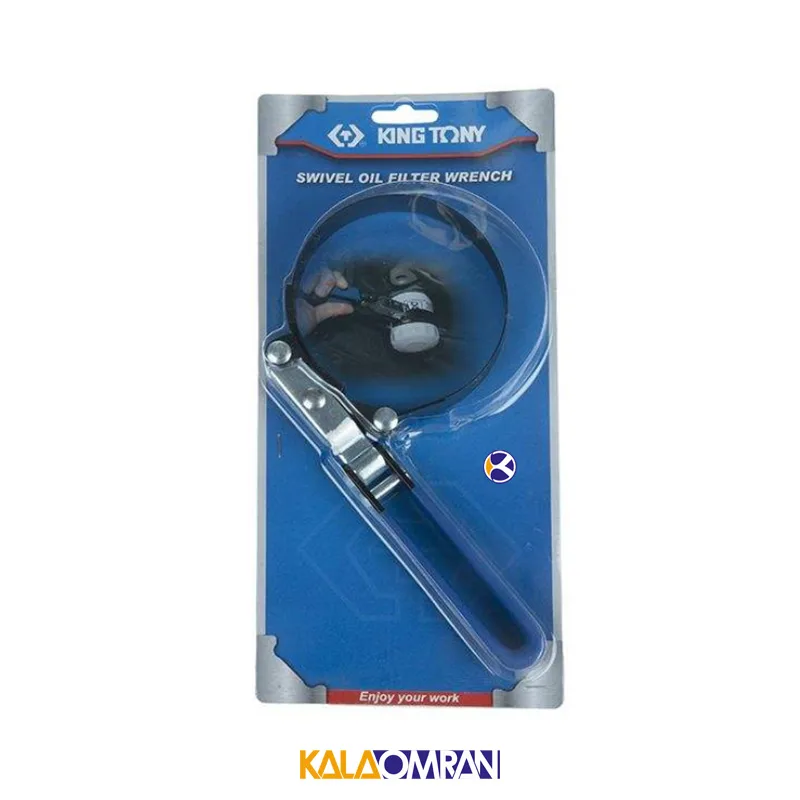 آچار فیلتر روغن مدل 9AE31-95 کینگ تونی