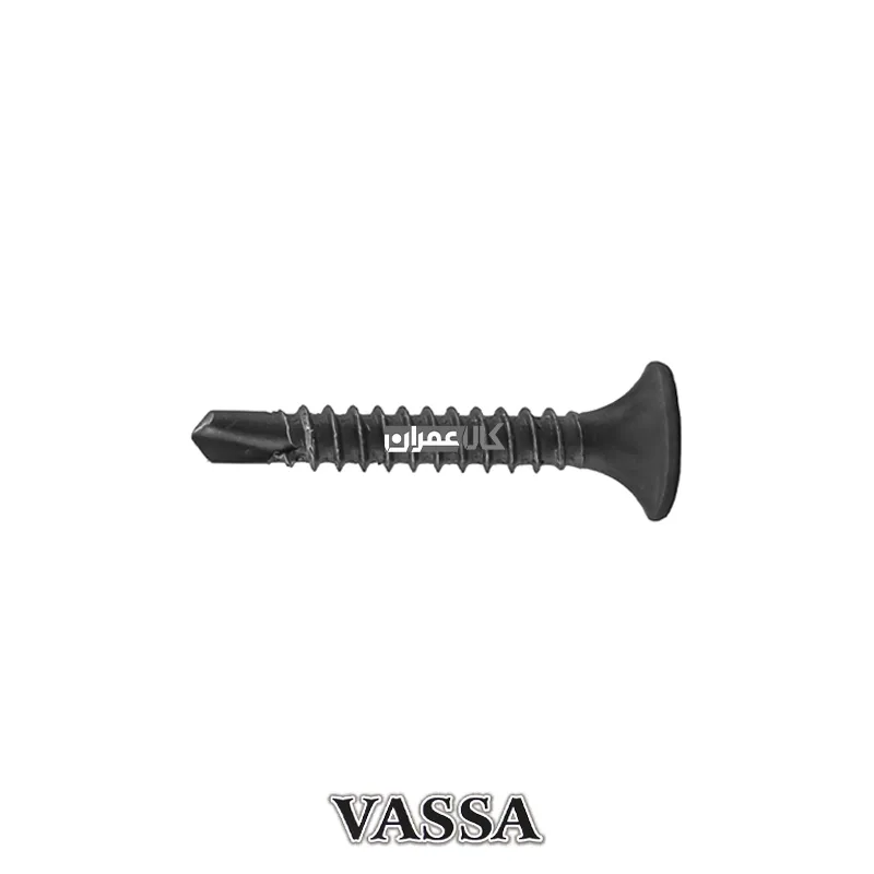 پیچ کناف 3.5 سر مته 35-3/5 TB واسا - VASSA