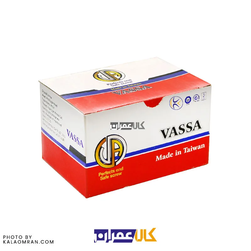 پیچ کناف 3.5 سر مته 35-3/5 TB واسا - VASSA