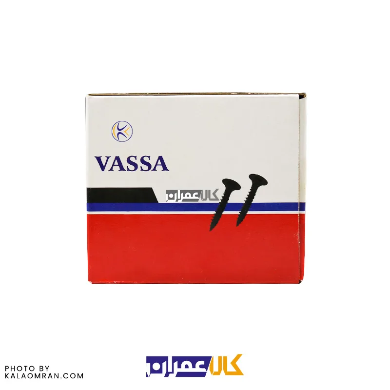پیچ کناف 3.5 سر مته 35-3/5 TB واسا - VASSA