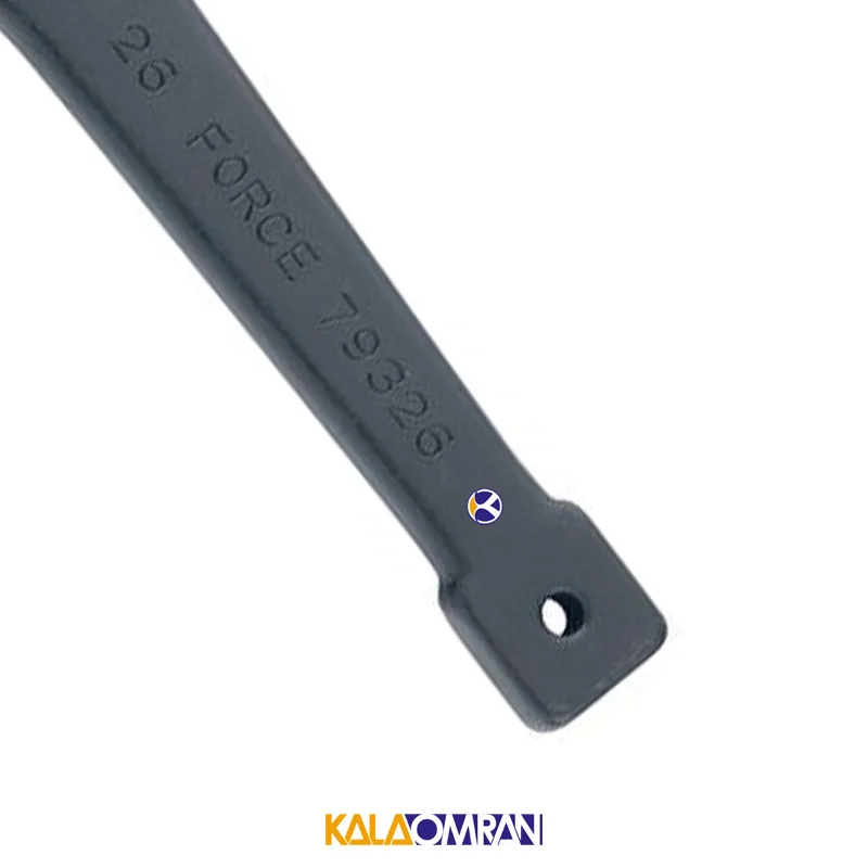 آچار رینگ چکشی دسته بلند سایز 38 مدل 79338 فورس