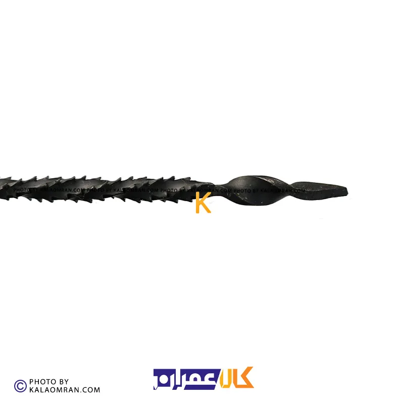 سوهان گرد بزرگ کناف 180 میلی متر