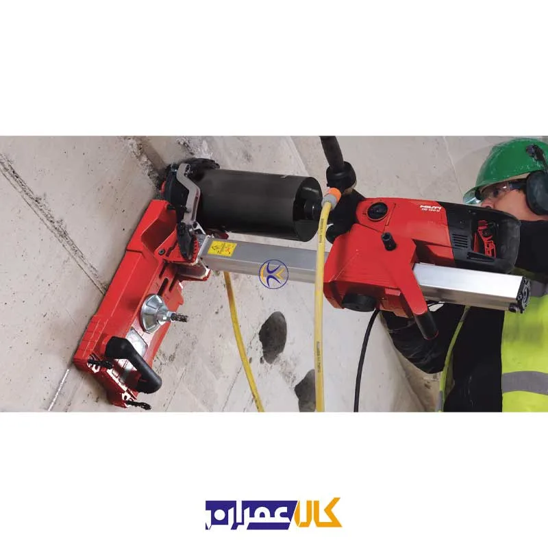 مته کرگیری هیلتی