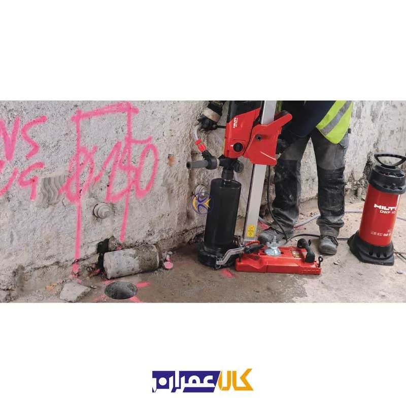 مته کرگیری هیلتی