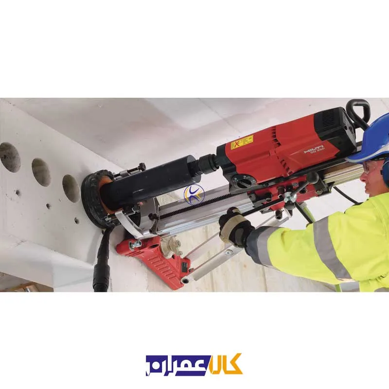 مته کرگیری هیلتی
