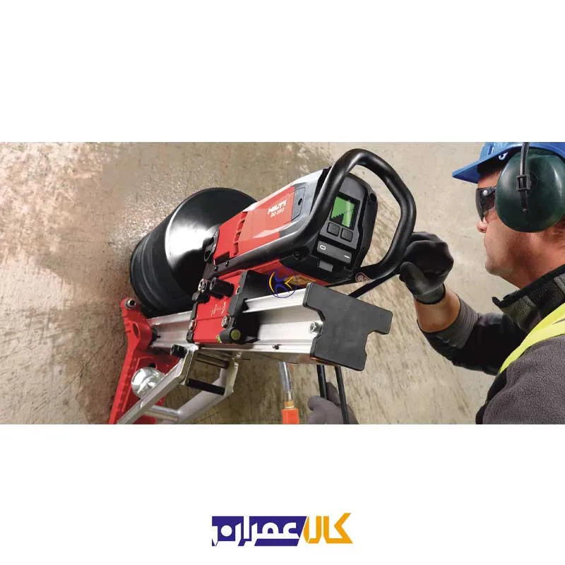 مته کرگیری هیلتی