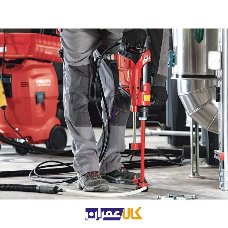 مته کرگیری 8 میلی متر هیلتی