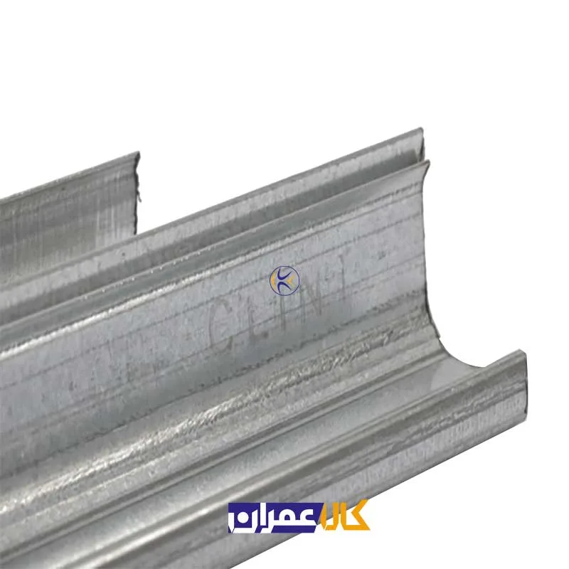 پروفیل فلنج گالوانیزه ماستیکدار سایز 40