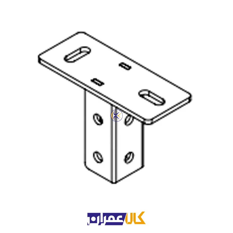 اتصال پایه پروفیل  CL-BC-35