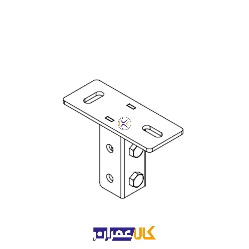 اتصال پایه پروفیل  CL-BC-30