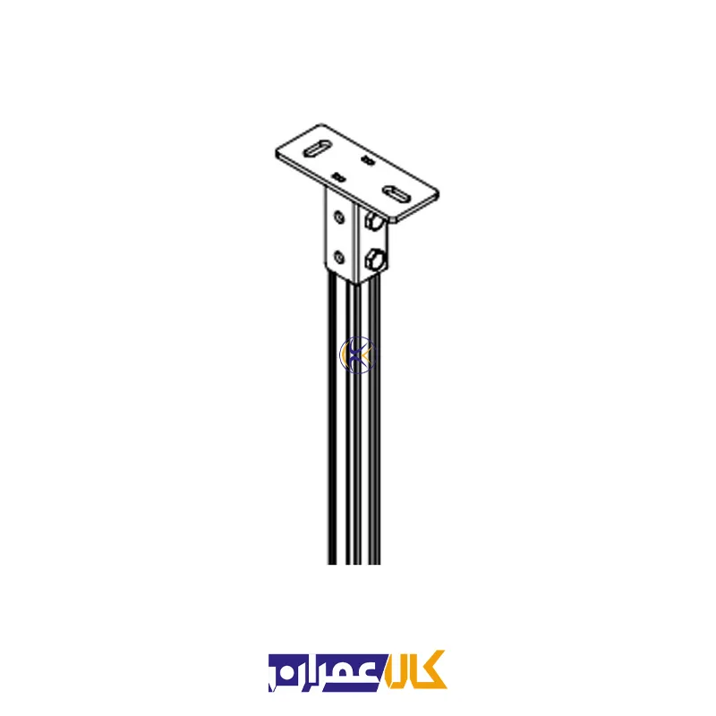 اتصال پایه پروفیل  CL-BC-30