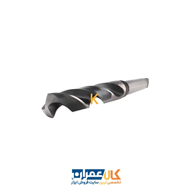 مته کونیک استیل HSS-E مدل DT ریزو Rizo